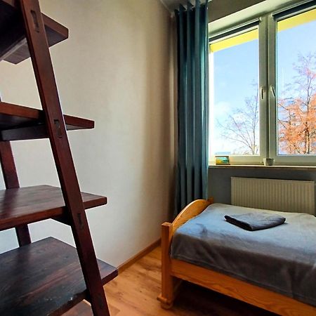 Apartament Z Ogrodem W Sercu Torunia Exteriör bild