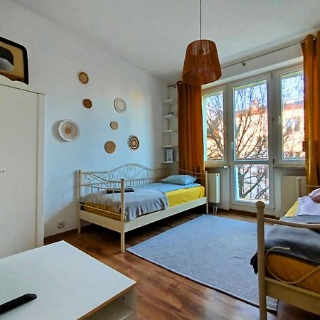 Apartament Z Ogrodem W Sercu Torunia Exteriör bild