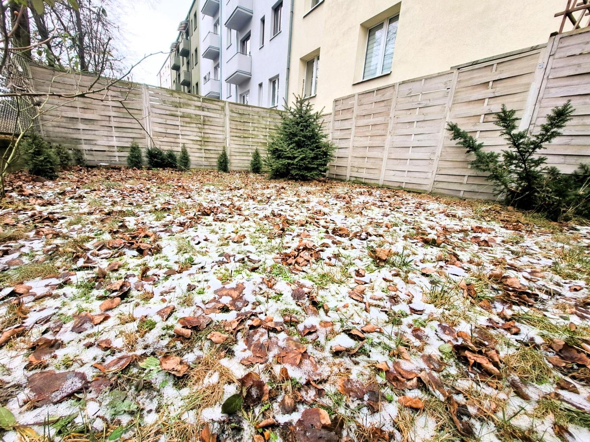 Apartament Z Ogrodem W Sercu Torunia Exteriör bild