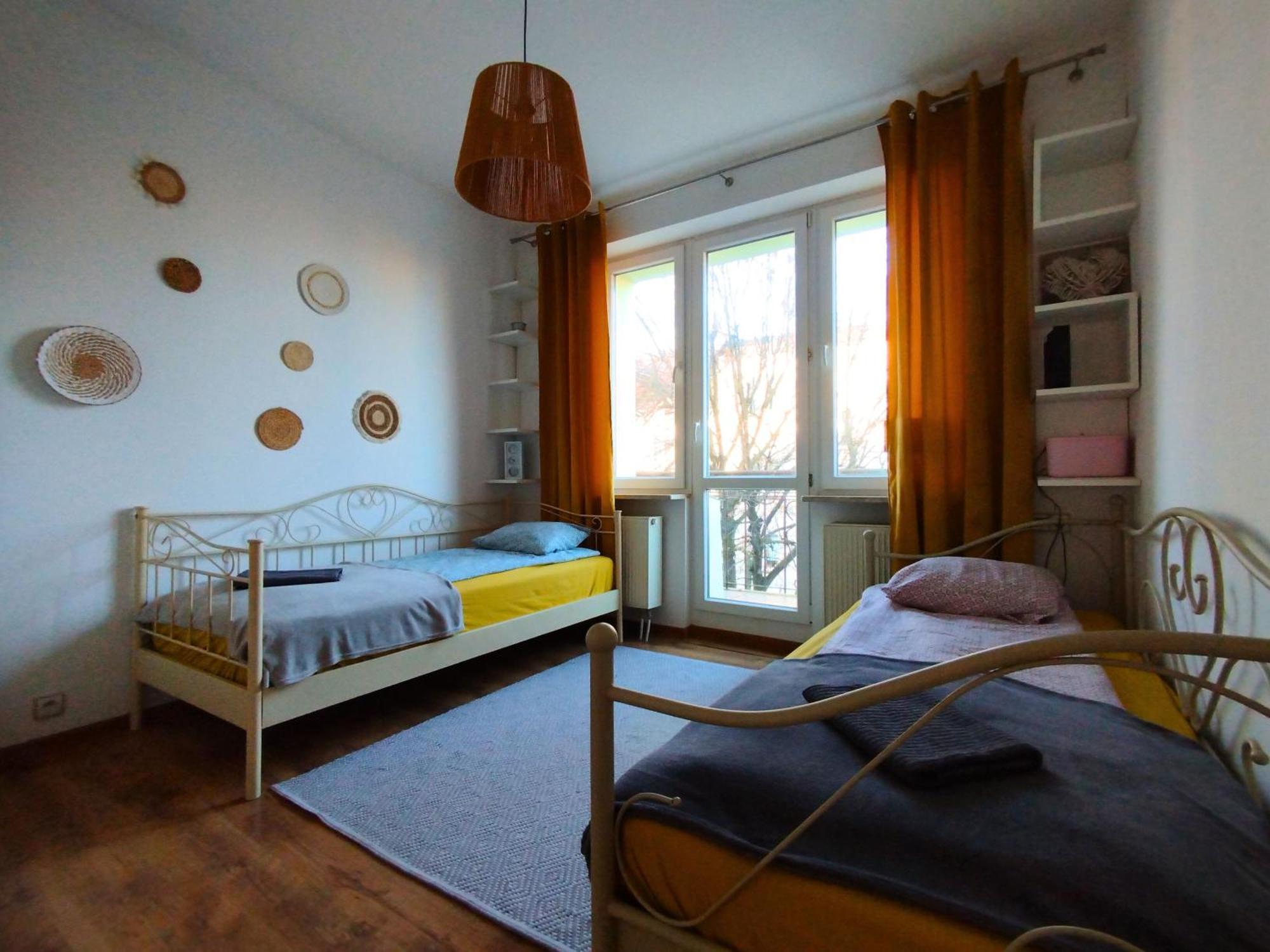Apartament Z Ogrodem W Sercu Torunia Exteriör bild