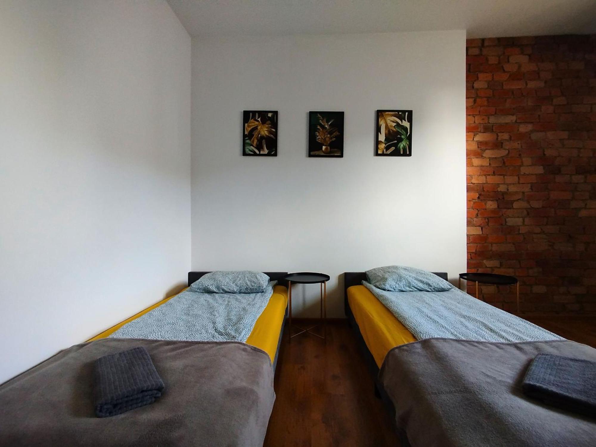 Apartament Z Ogrodem W Sercu Torunia Exteriör bild