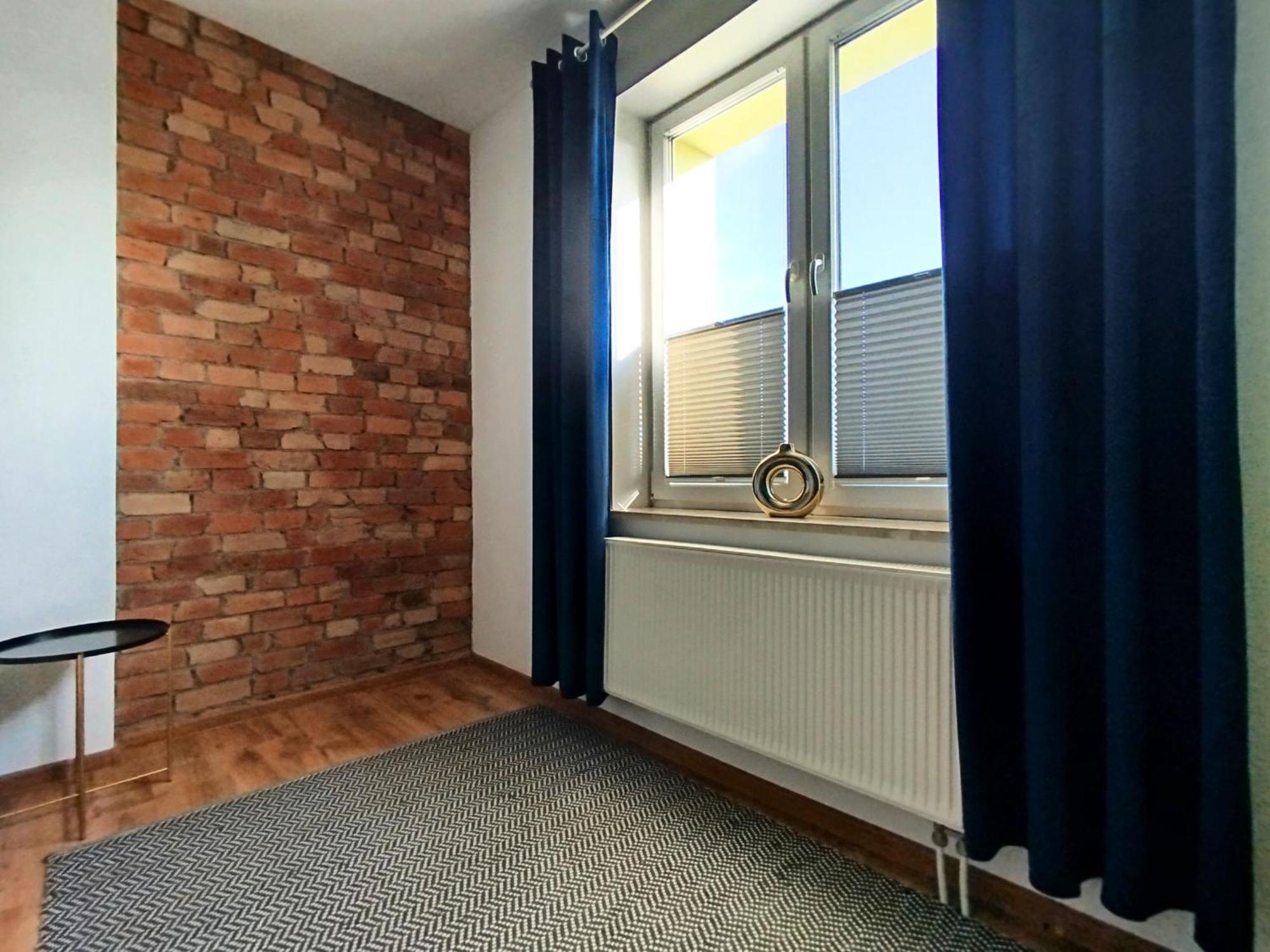 Apartament Z Ogrodem W Sercu Torunia Exteriör bild