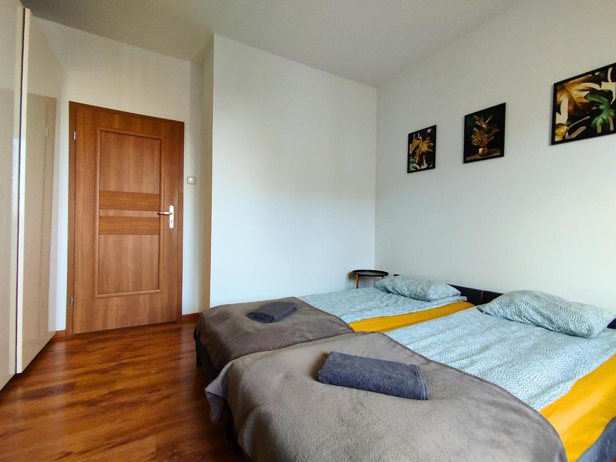 Apartament Z Ogrodem W Sercu Torunia Exteriör bild