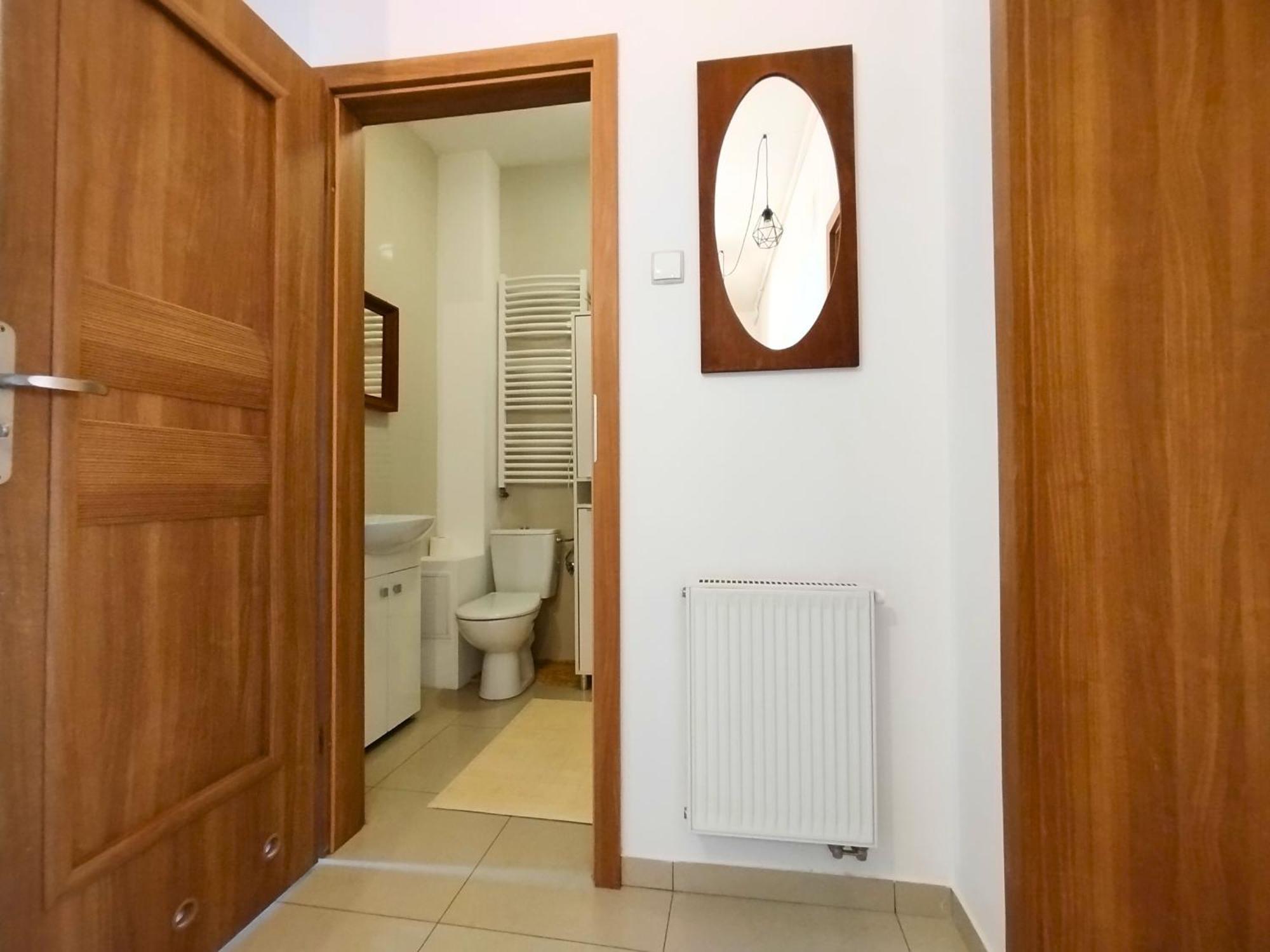 Apartament Z Ogrodem W Sercu Torunia Exteriör bild