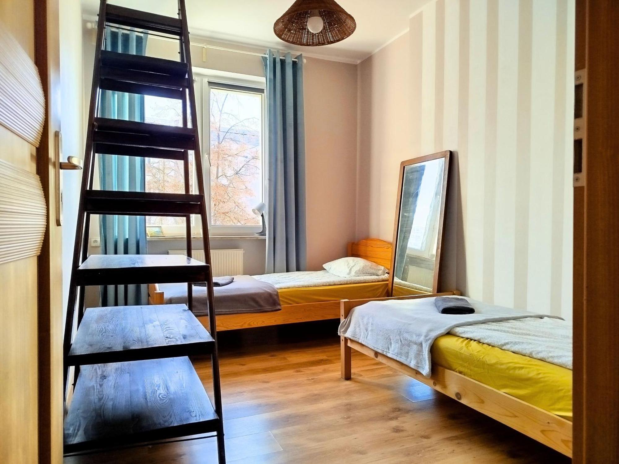 Apartament Z Ogrodem W Sercu Torunia Exteriör bild