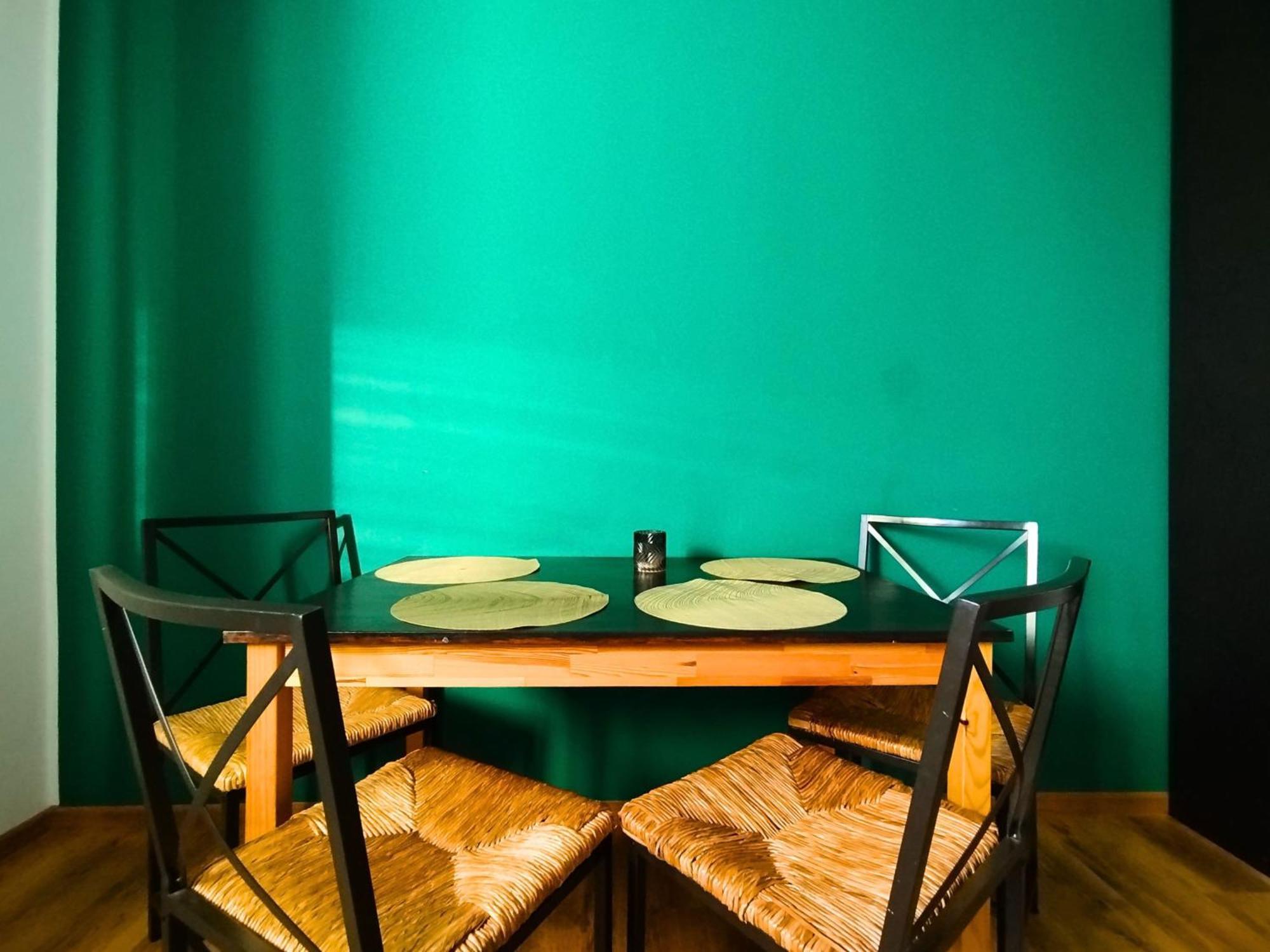 Apartament Z Ogrodem W Sercu Torunia Exteriör bild