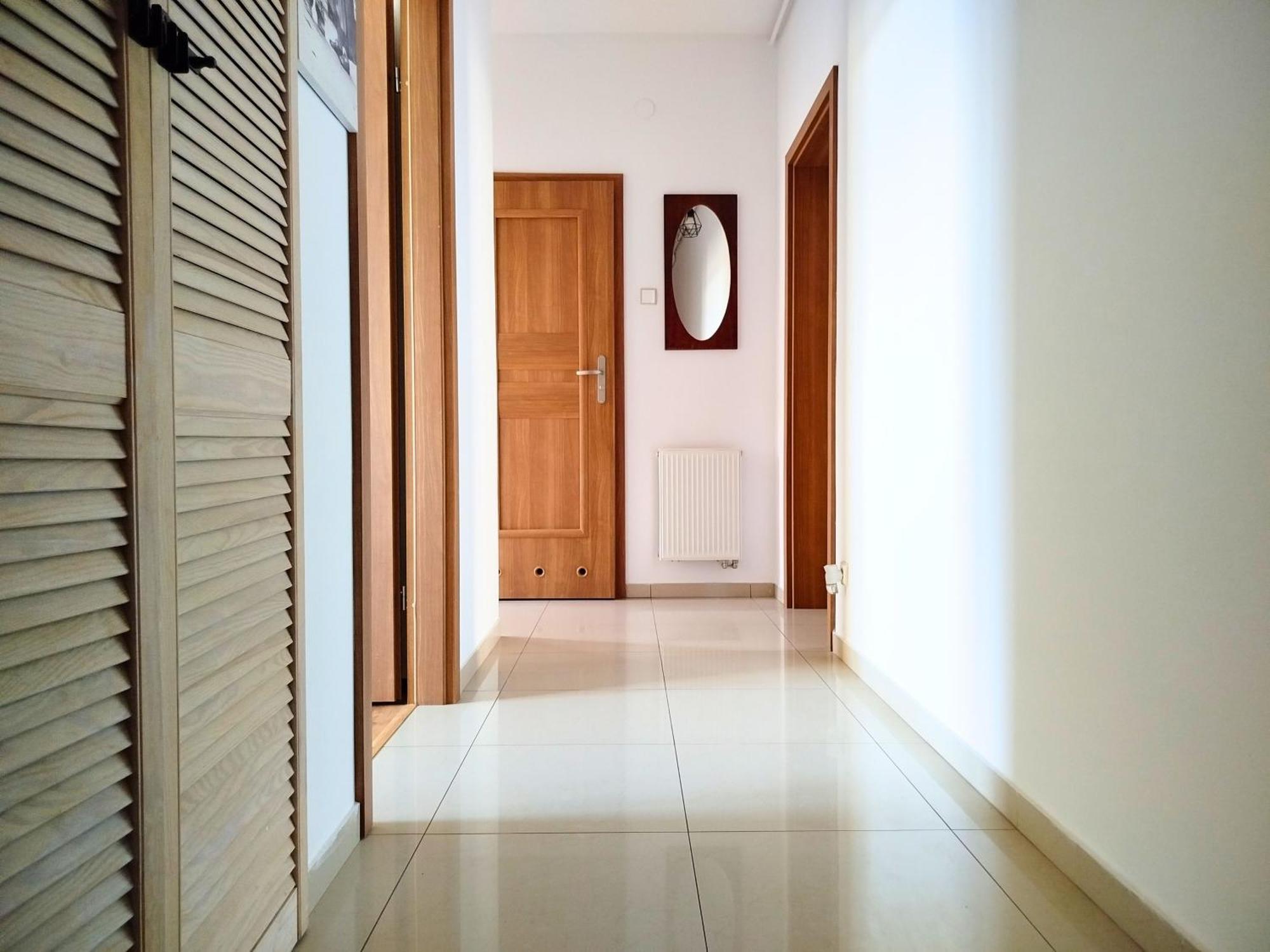 Apartament Z Ogrodem W Sercu Torunia Exteriör bild