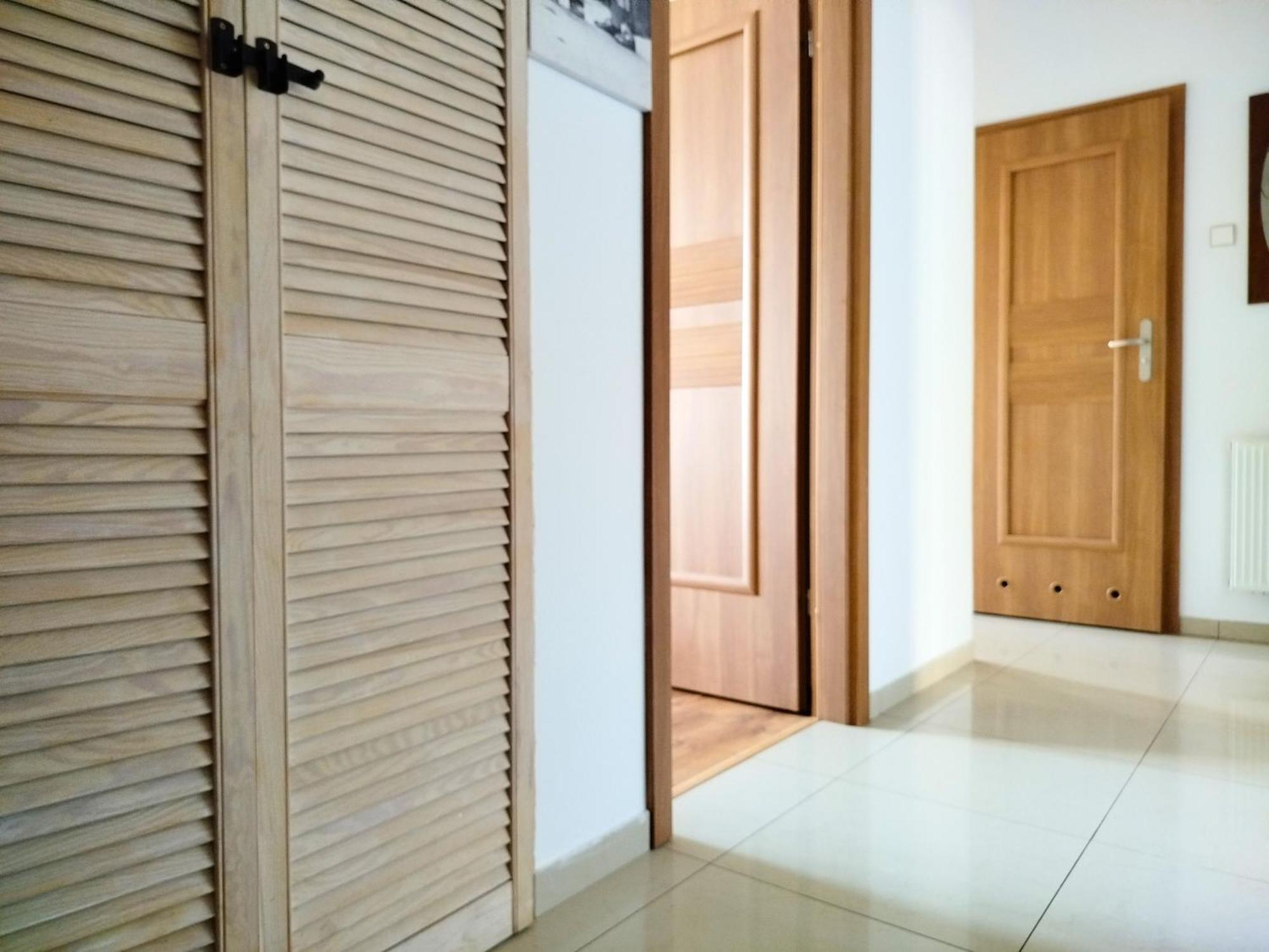 Apartament Z Ogrodem W Sercu Torunia Exteriör bild