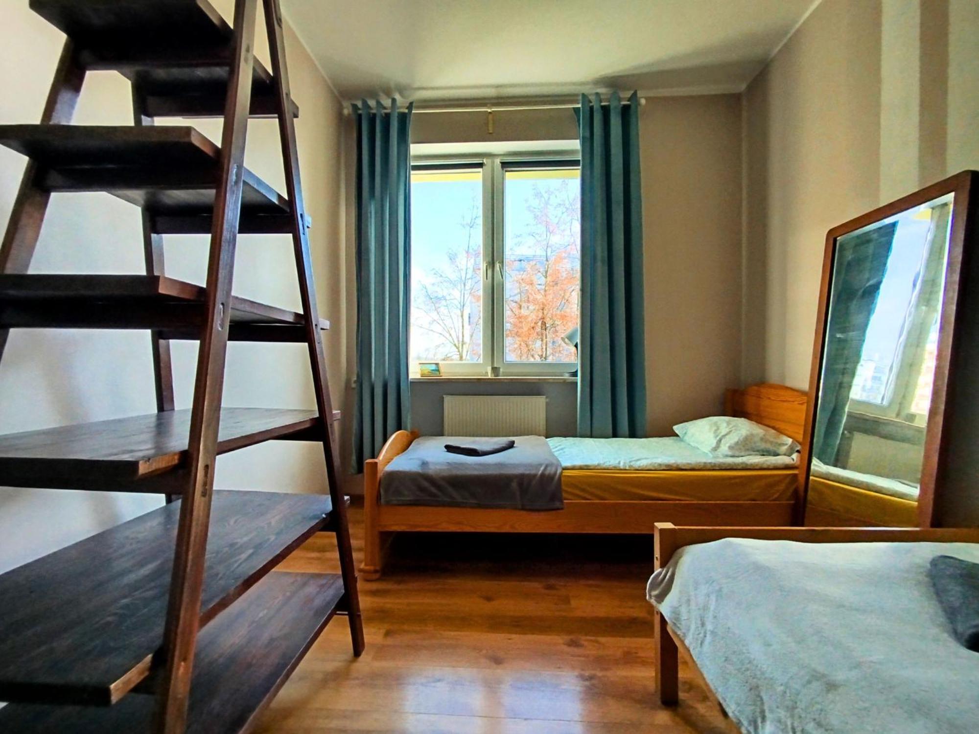 Apartament Z Ogrodem W Sercu Torunia Exteriör bild