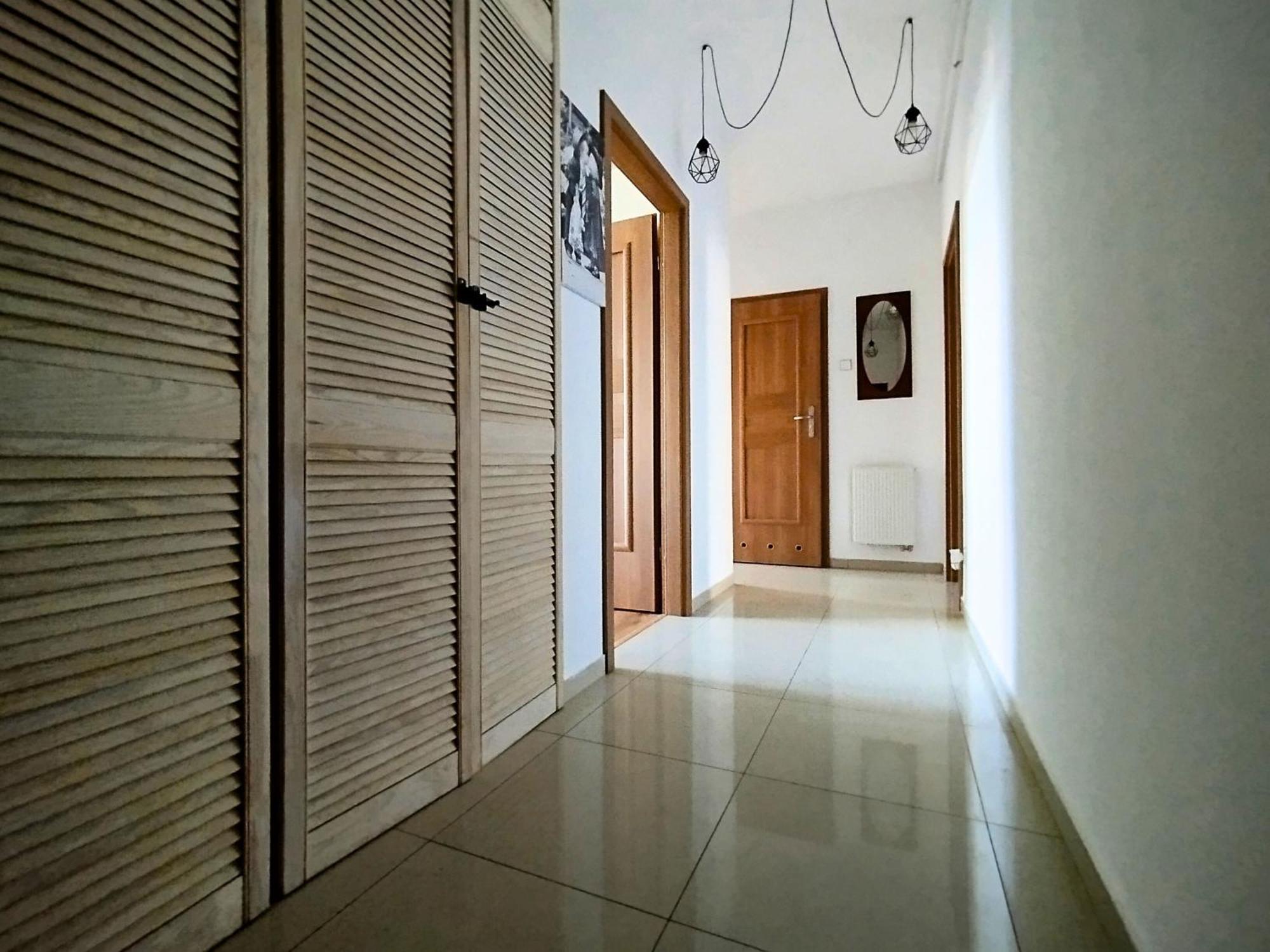 Apartament Z Ogrodem W Sercu Torunia Exteriör bild